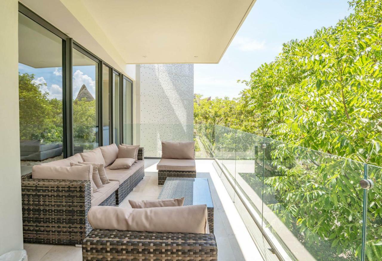 Casa Ceiba At Miranda Apartment Playa del Carmen Exterior photo