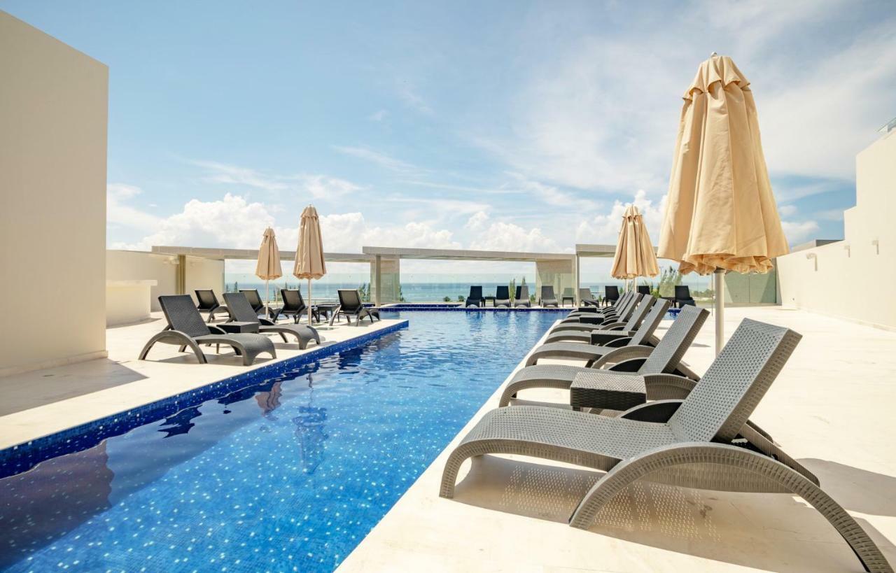 Casa Ceiba At Miranda Apartment Playa del Carmen Exterior photo