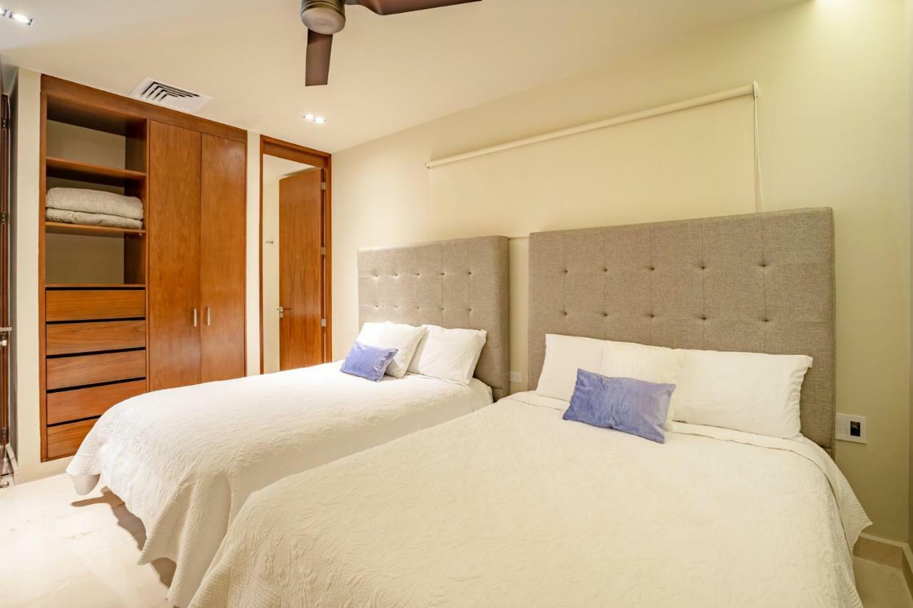 Casa Ceiba At Miranda Apartment Playa del Carmen Exterior photo
