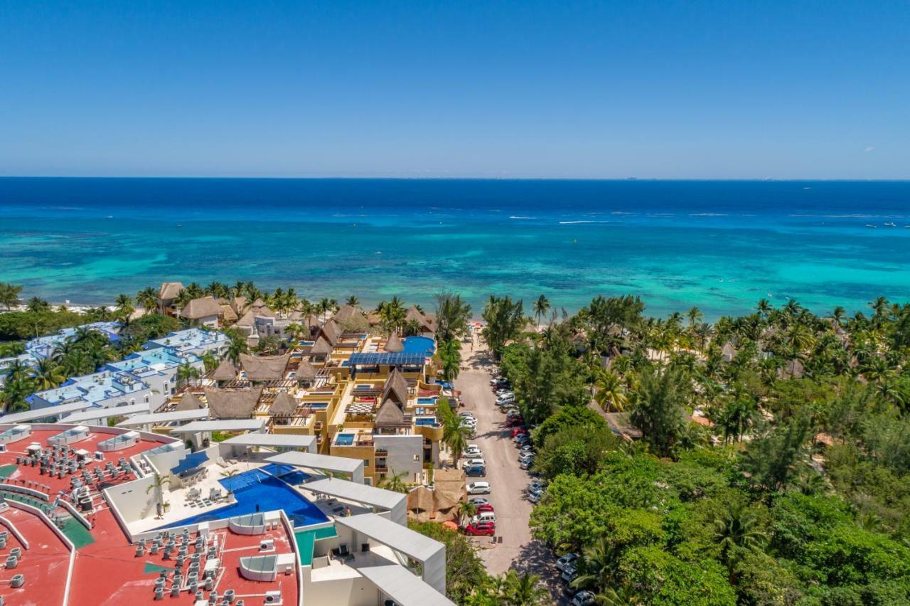 Casa Ceiba At Miranda Apartment Playa del Carmen Exterior photo