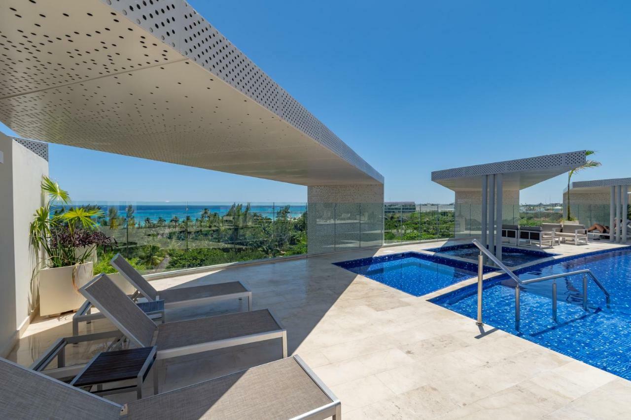 Casa Ceiba At Miranda Apartment Playa del Carmen Exterior photo