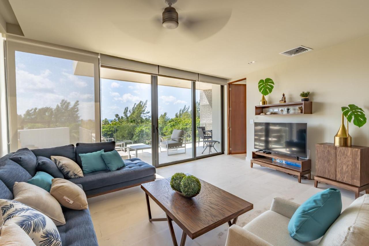 Casa Ceiba At Miranda Apartment Playa del Carmen Exterior photo