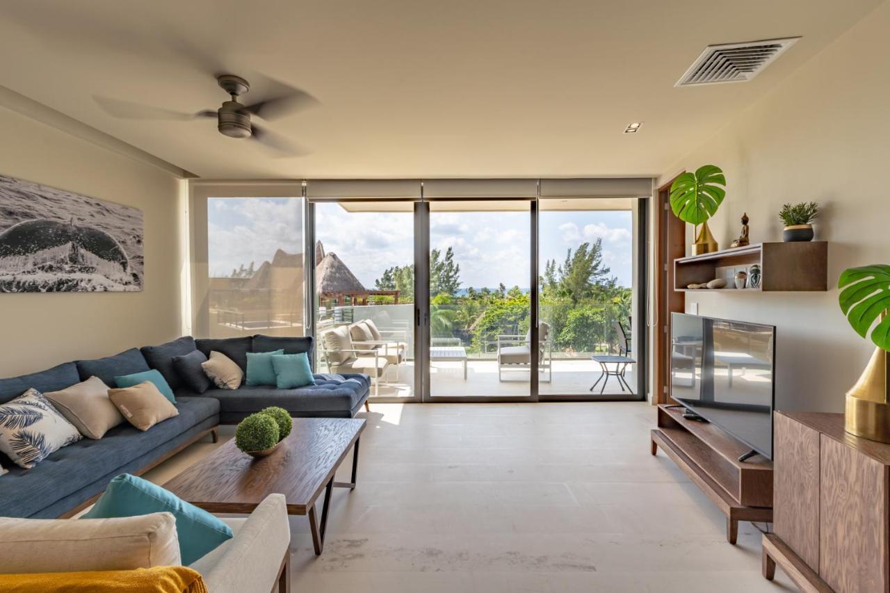 Casa Ceiba At Miranda Apartment Playa del Carmen Exterior photo