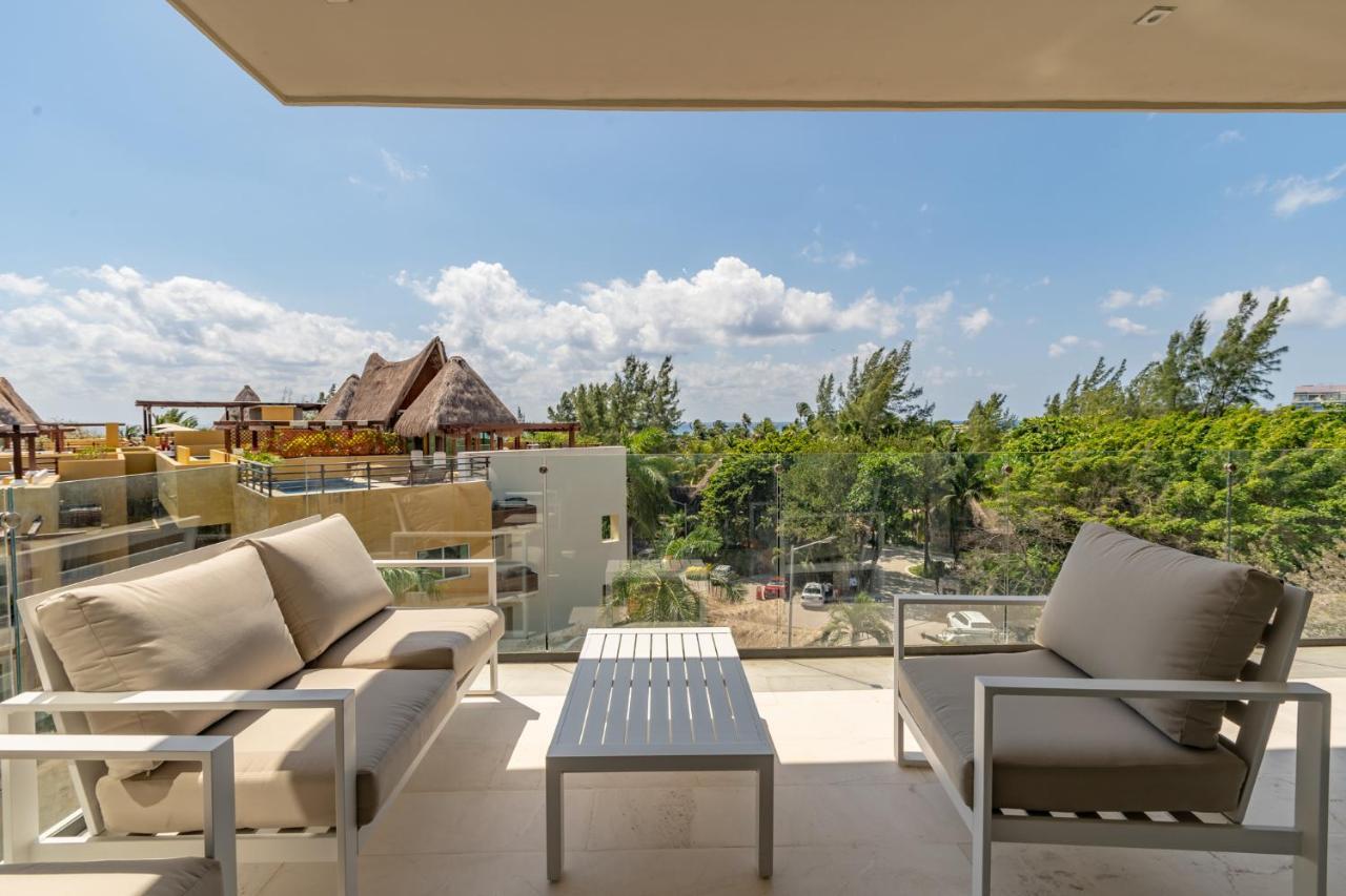 Casa Ceiba At Miranda Apartment Playa del Carmen Exterior photo