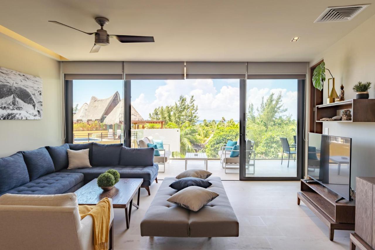 Casa Ceiba At Miranda Apartment Playa del Carmen Exterior photo