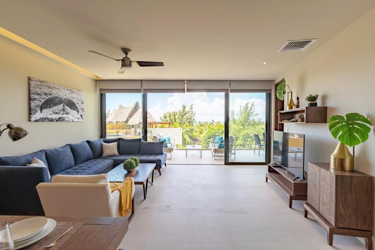Casa Ceiba At Miranda Apartment Playa del Carmen Exterior photo