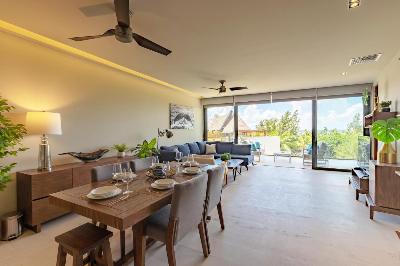 Casa Ceiba At Miranda Apartment Playa del Carmen Exterior photo