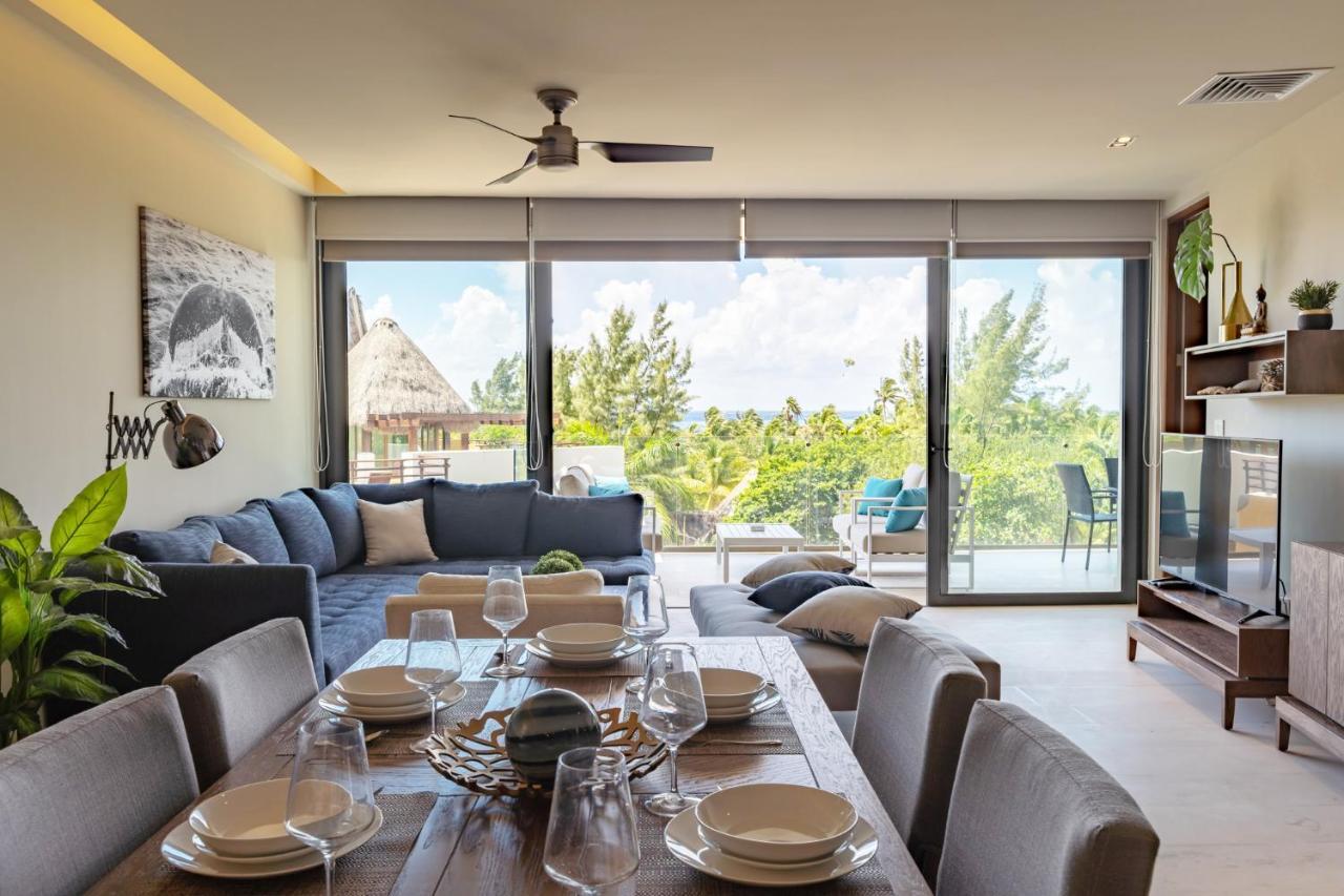 Casa Ceiba At Miranda Apartment Playa del Carmen Exterior photo